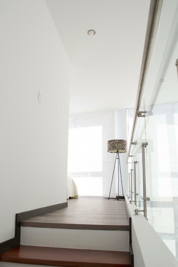 شقة Espectacular Loft كويتو المظهر الخارجي الصورة