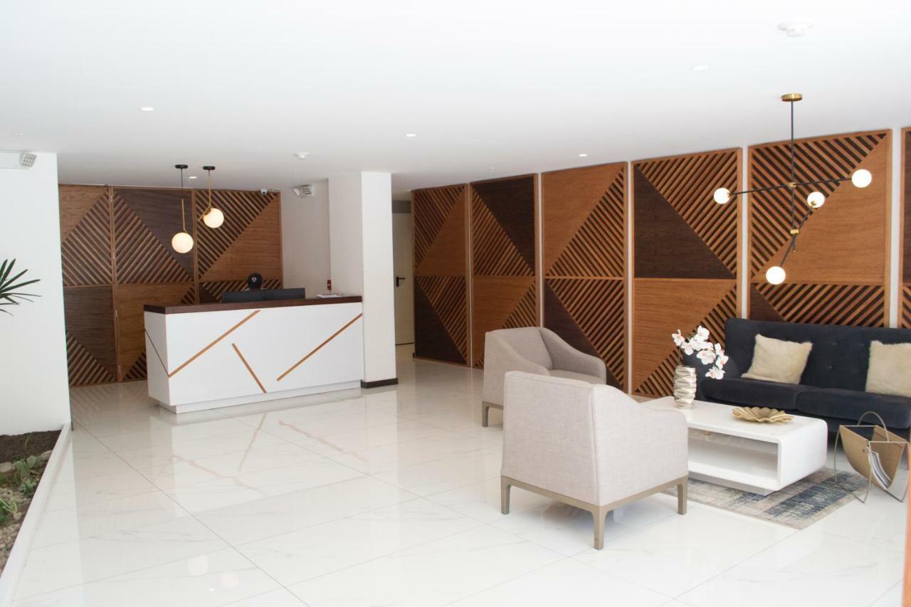 شقة Espectacular Loft كويتو المظهر الخارجي الصورة